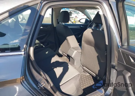 2021 Volkswagen Jetta 1.4T R-Line/1.4T S/1.4T Se from USA, damaged, VIN 3VWC57BUXMM082276